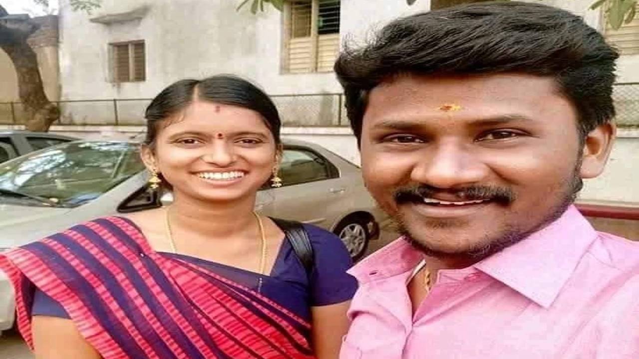 Senthil Ganesh and Rajalakshmi make their debut in playback singing - Times  of India