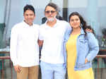 Bhushan Kumar, Rakeysh Omprakash Mehra and Pihu Sand