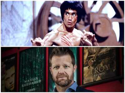 Deadpool 2 director to remake Bruce Lee s Enter the Dragon English Movie News Times of India