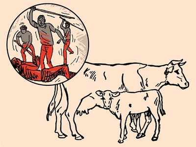 Gau Raksha (cow protection) movement