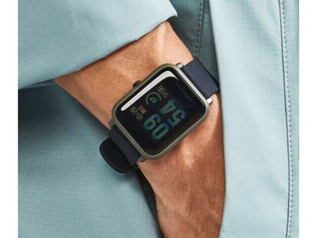 bip smartwatch by huami