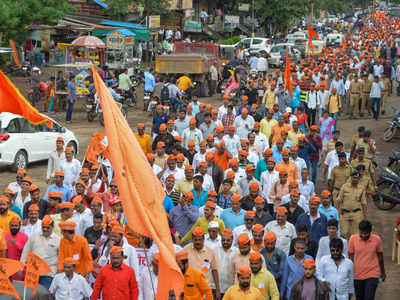 Mumbai bandh: Marathas intensify protest for reservation