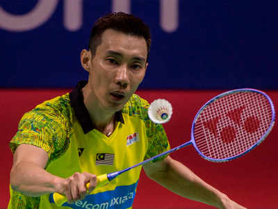Lee Chong Wei withdraws from World Championship and Asiad due to poor health