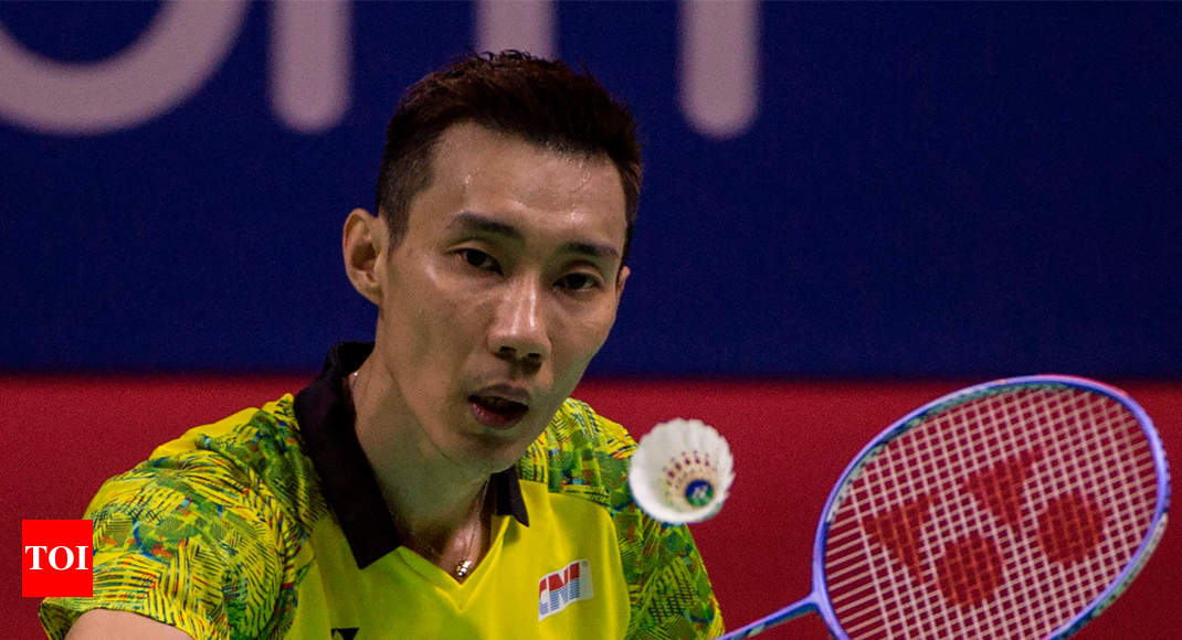 Lee Chong Wei withdraws from World Championship and Asiad due to poor