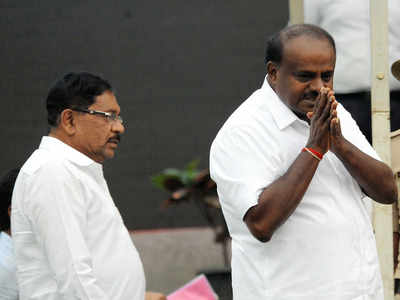 Alliance with Congress for LS polls will depend on how it treats us: Kumaraswamy