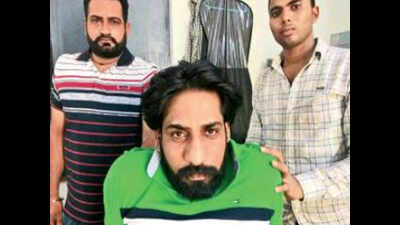 Gangland killing main accused in police net | Chandigarh News - Times ...