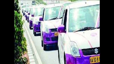 Harassment cases push up demand for women-driven cabs