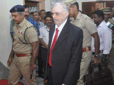 Gov Meets Kerala University Vice-chancellors - Times Of India