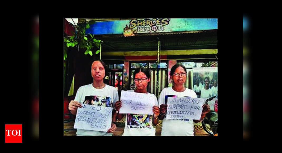 Acid Attack Survivors: Acid attack survivors want PM Narendra Modi to ...