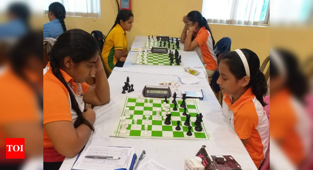 The chess games of Divya Deshmukh