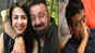 Sanjay Dutt’s sister Namrata Dutt angry with Ram Gopal Varma for announcing his version of 'Sanju'