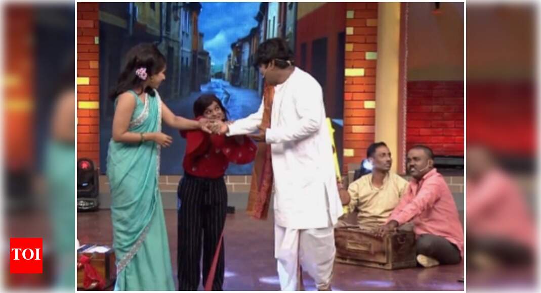 Chala Hawa Yeu Dya written update, July 23, 2018: Team CHYD enacts the ...