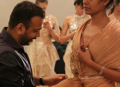 Amit Aggarwal to debut at India Couture Week 2018