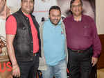 Deepak Mukut, Anil Sharma, Kamal Mukut