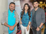 Anil Sharma, Ishita Chauhan and Utkarsh Sharma