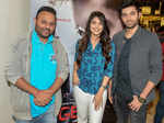 Anil Sharma, Ishita Chauhan and Utkarsh Sharma