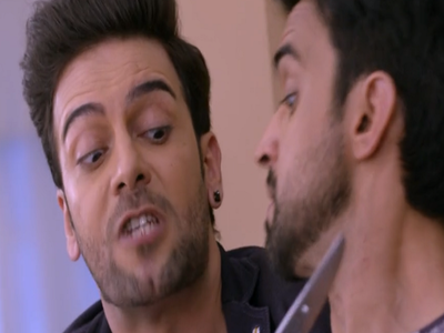 Kundali Bhagya written update, July 24, 2018: Prithvi manages to flee with the goon