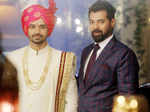 Vishal Singh and Shabir Ahluwalia