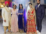 Vishal Singh, Sriti Jha, Rhea Sharma, Yuvika Choudhary and Shabir Ahluwalia