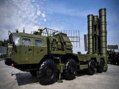 India set to get US waiver on missile deal with Russia - Times of India