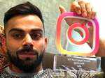 Virat Kohli is now above Steph Curry and Mayweather on IG rich list