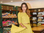 Socialites attend the launch of Bagh boutique