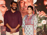 Celebs attend Neeli and Oru Kattil Oru Paykappal's audio launch