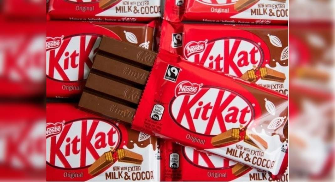 After a 16-year legal battle, you might now see the trademarked Kit Kat ...