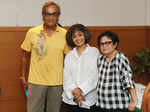 Anil Mukerji, Arundhati Gupta and Ayesha Mallik