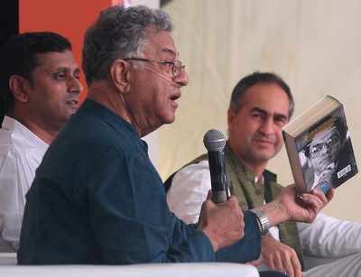 Lankesh murder probe: Cops come across diary with 'hit-list' containing Girish Karnad's name