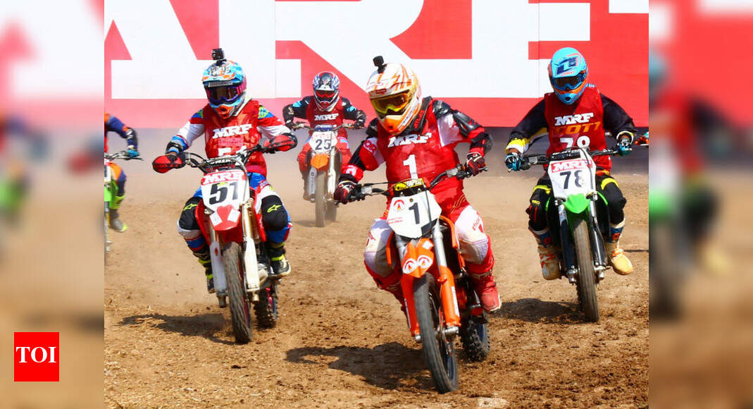 Motorsports: 75 riders to take part in 5th rd of MRF 2-wheelers rally ...