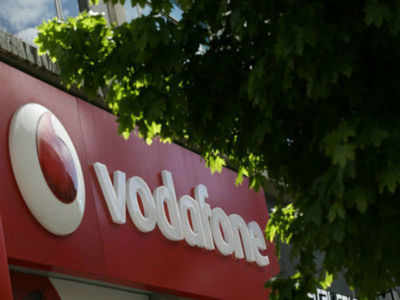 Vodafone Q1 revenue down 22%; to complete Idea merger by August