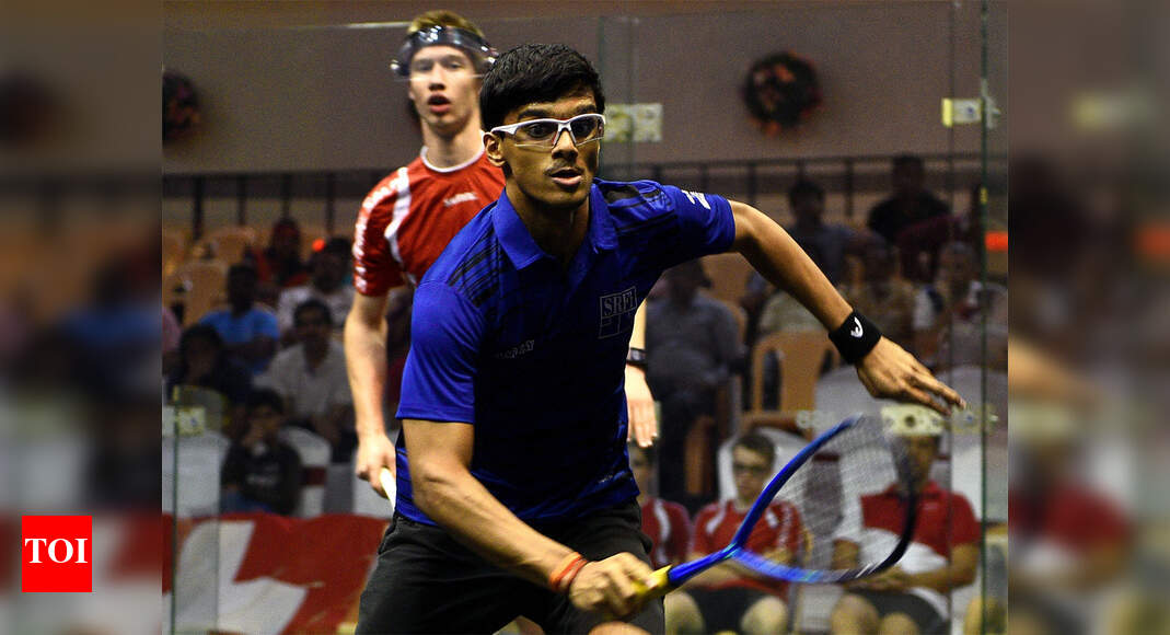 World Junior Squash: India to meet Pakistan in pre-quarterfinal | More ...