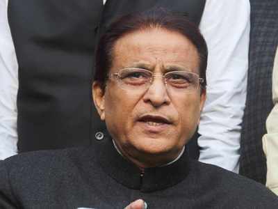 UP govt gives nod to file chargesheet against Azam Khan for criticising Army