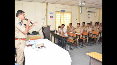 Hyderabad: Rachakonda cops undergo training on cyber security and cybercrime investigation