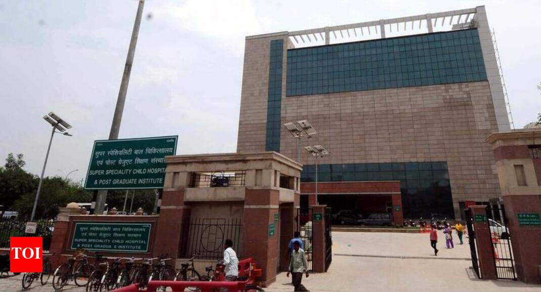 Senior AIIMS doctor to head Noida child hospital Noida News Times