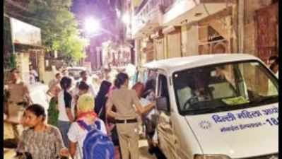 Rocked in Nepal, locked up in south Delhi; 16 rescued by DCW