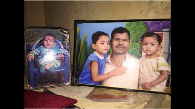 In heart of capital, three siblings died of starvation