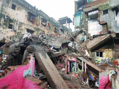 Mumbai: Mother dies saving toddler in Bhiwandi building collapse, body found clasping child