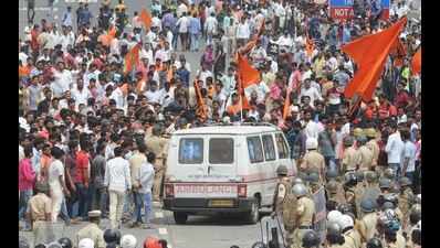 Maratha stir: How leaderless mob locked down Navi Mumbai