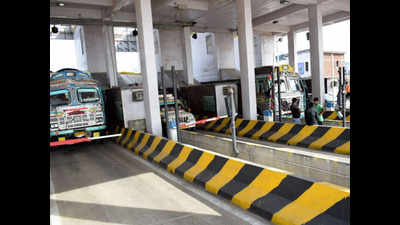 HC to NHAI: Shift toll plaza from Deedarganj