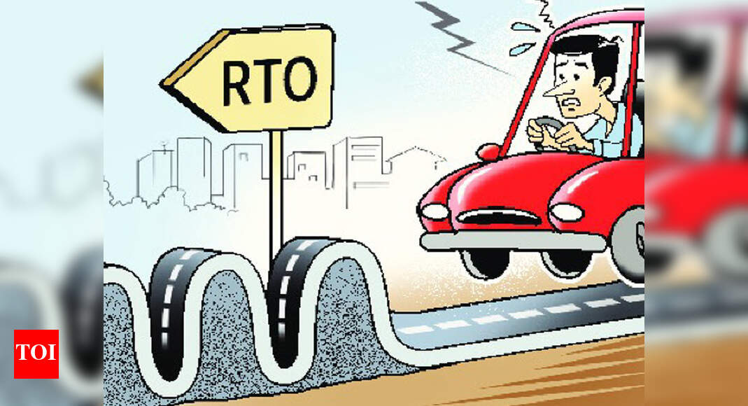 RTO: Driving a 15-year-old car? Re-register or pay fine ...