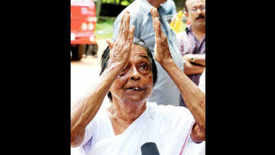 Rajan’s father, Udayakumar’s mother