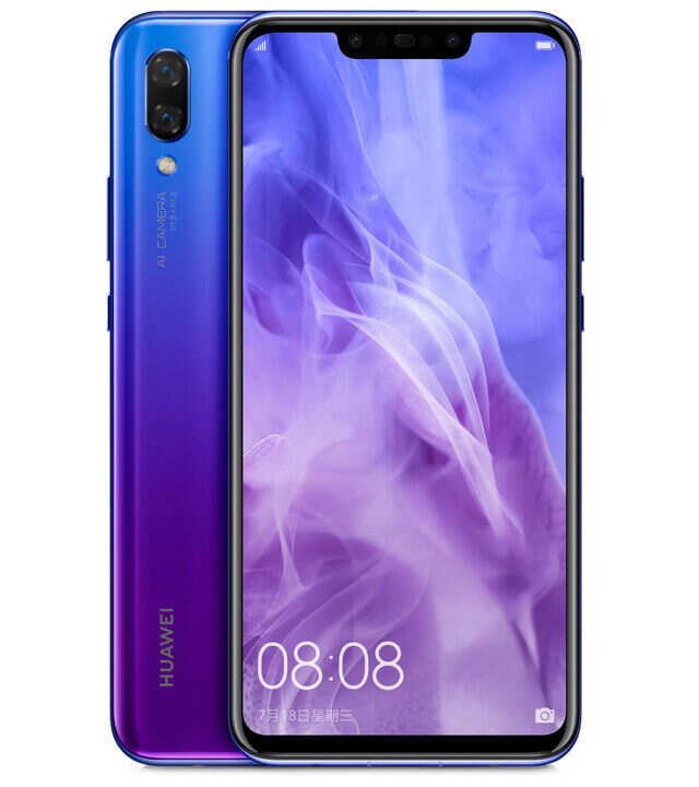 Huawei Nova 3, Nova 3i to launch in India today