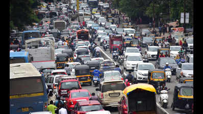 Burgeoning number of vehicles increases Pune’s carbon footprint