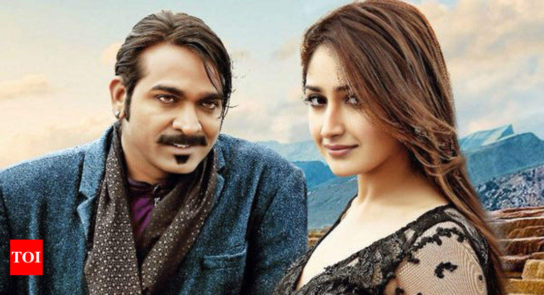 Junga tamil best sale full movie 2018