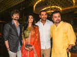 Raqesh Bapat, Trupti Madhukar Toradmal, John Abraham and Subodh Bhave