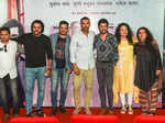 Manndar Cholkar, Amitraj, Swapnil Bandodkar, John Abraham, Nilesh Moharir, Jaanvee Prabhu Arora