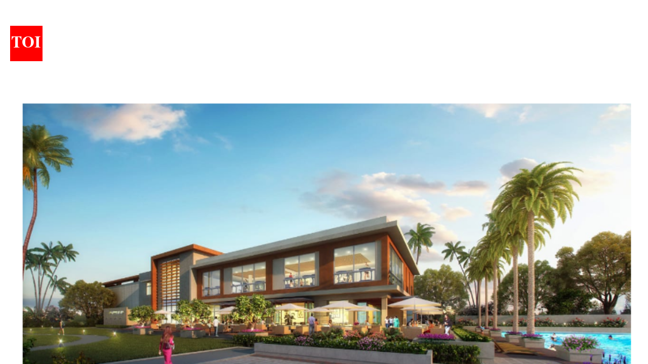 Sustainable Living Spaces By Adarsh Developers - The Times of India