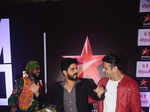 Raj Singh Arora and Karan Patel